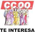CCOO te interesa afiliate!!